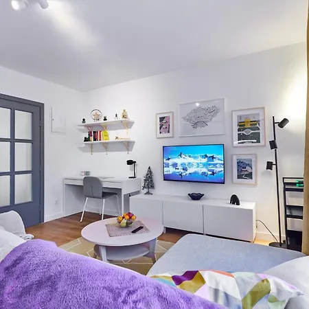 Maksimir Apartment *
