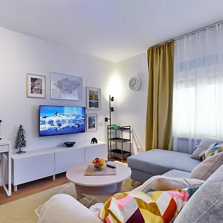 Apartment Maksimir